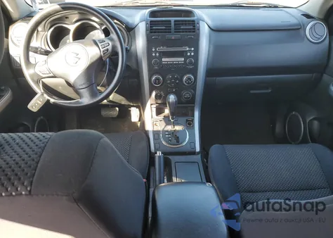 2007 Suzuki Grand Vitara Xsport из США, поврежденный, VIN JS3TD944174201235